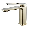 Смеситель для раковины Savol S-009001B золото Смеситель для раковины Savol S-009001B золото