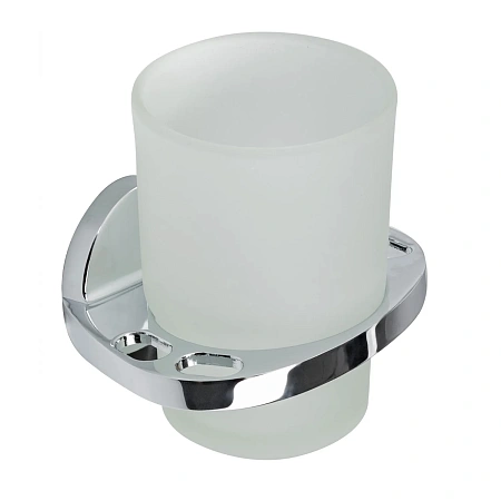 Стакан Savol S-007050 хром