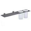Стакан Savol S-002168Q графит Стакан Savol S-002168Q графит