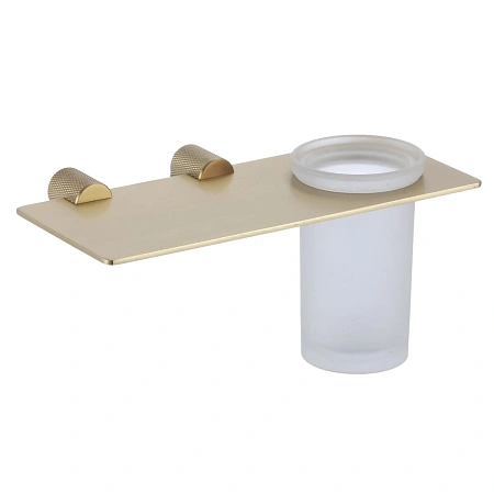 Стакан Savol S-002158C золото матовое Стакан Savol S-002158C золото матовое