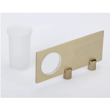 Стакан Savol S-002158C золото матовое Стакан Savol S-002158C золото матовое