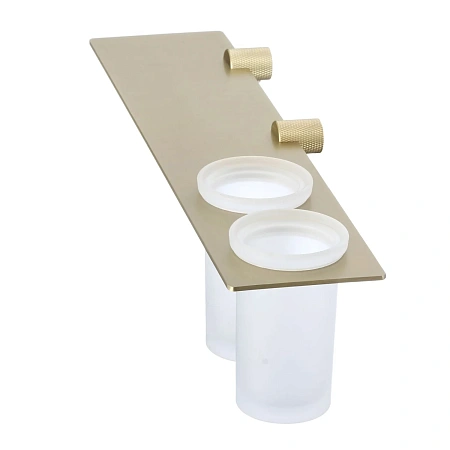 Стакан Savol S-002168C золото матовое Стакан Savol S-002168C золото матовое