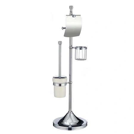 Стойка аксессуаров Savol S-0Y580A хром