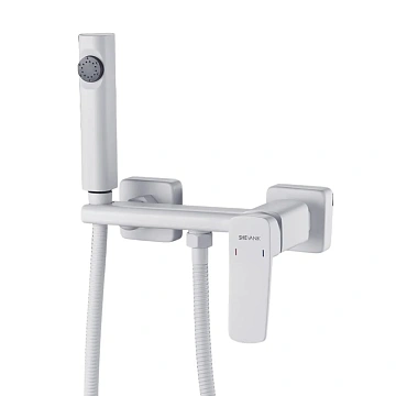 Гигиенический душ Shevanik S9905C-1 белый