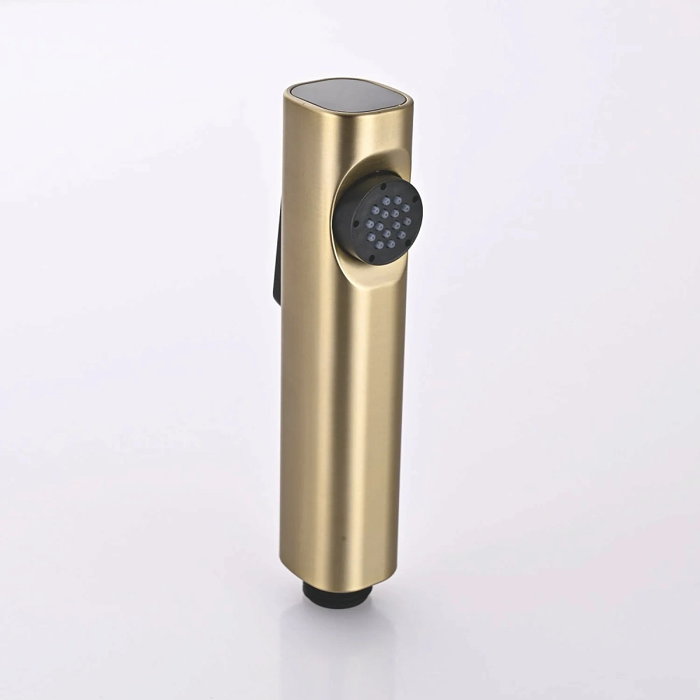 Гигиенический душ Shevanik S6105G-1 золотой сатин — Изображение 15