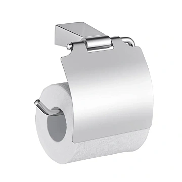 Держатель туалетной бумаги Shevanik SG5705 хром