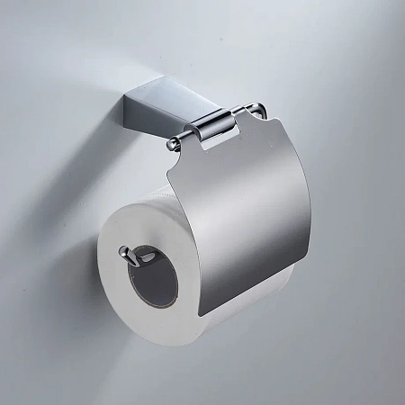 Держатель туалетной бумаги Shevanik SG5705 хром Держатель туалетной бумаги Shevanik SG5705 хром