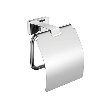 Держатель туалетной бумаги Shevanik SG5605 хром
