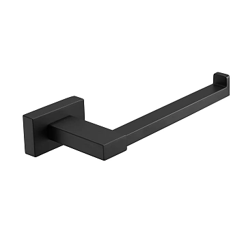 Держатель туалетной бумаги Shevanik SG5615H черный