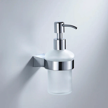 Дозатор жидкого мыла Shevanik SG5744 хром Дозатор жидкого мыла Shevanik SG5744 хром