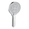 Душевая лейка Shevanik SH83-1 хром Душевая лейка Shevanik SH83-1 хром