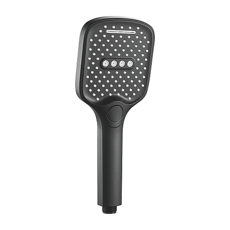 Душевая лейка Shevanik SH40H-1 черный