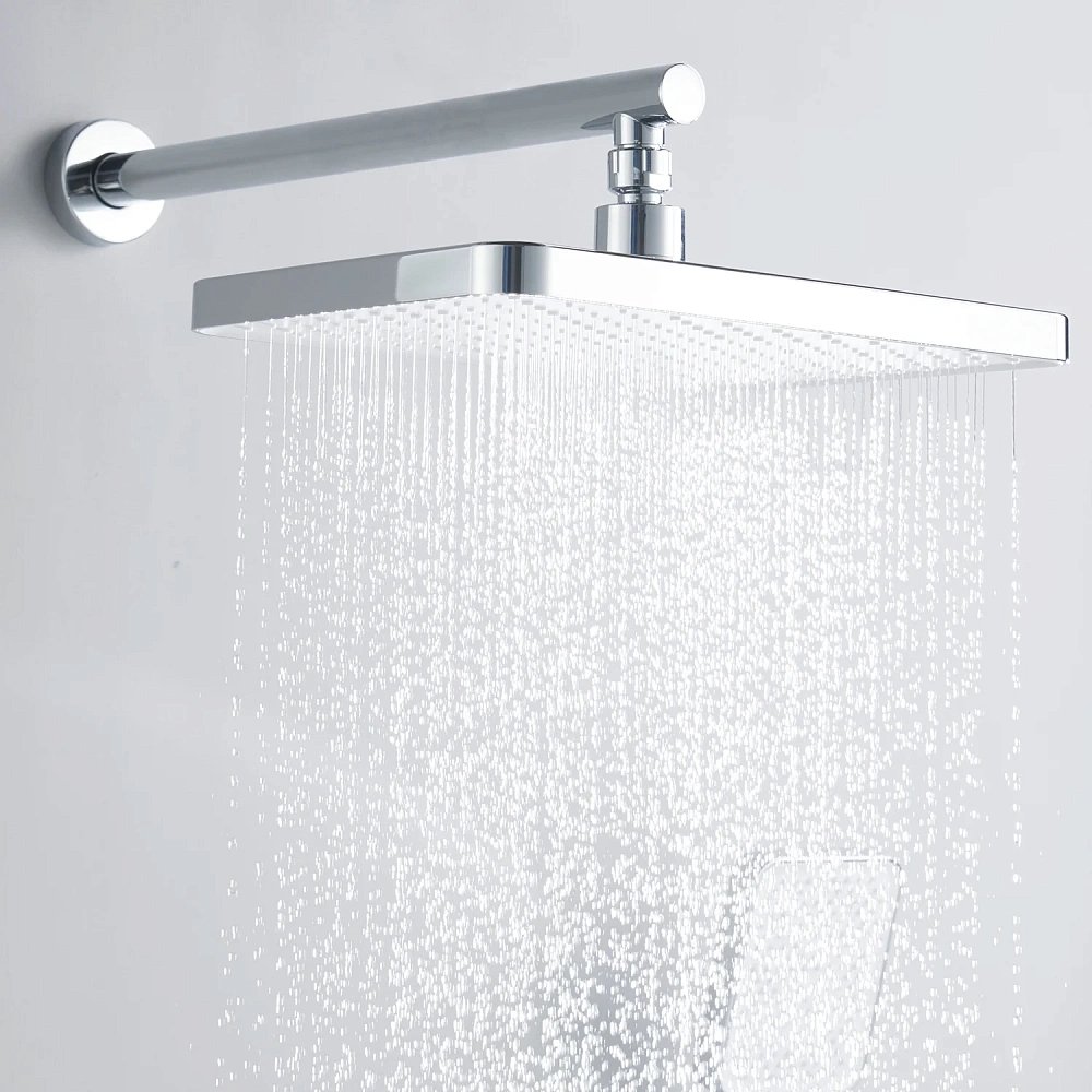 Душевая система Shevanik S9935 встраиваемая, хром — Изображение 21