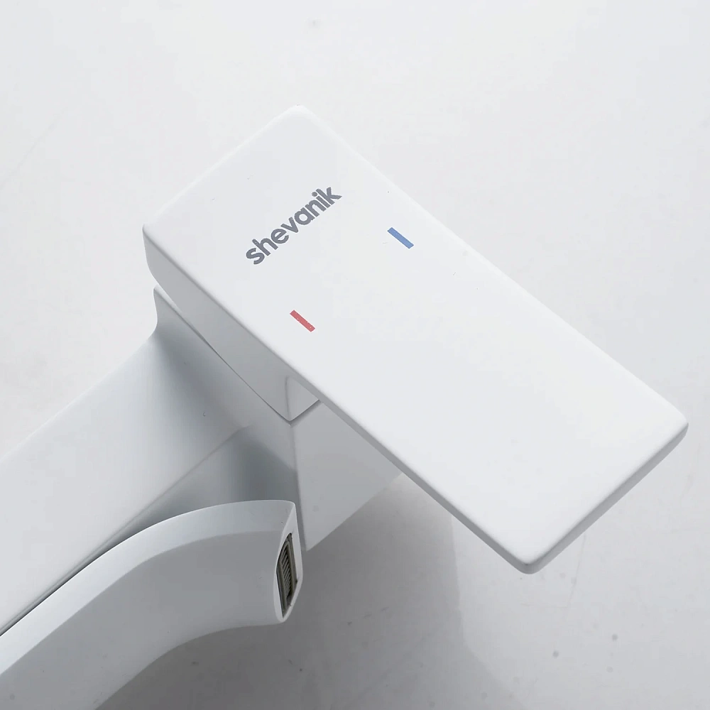 Душевая система Shevanik S4036C белый — Изображение 7