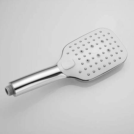 Душевая система Shevanik S8036F белый/хром Душевая система Shevanik S8036F белый/хром