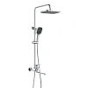 Душевая система Shevanik S6236 хром Душевая система Shevanik S6236 хром