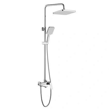 Душевая система Shevanik S9136 хром Душевая система Shevanik S9136 хром