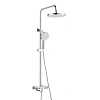 Душевая система Shevanik S4726 хром