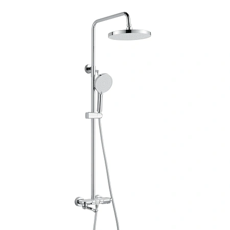 Душевая система Shevanik S4726 хром Душевая система Shevanik S4726 хром