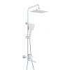 Душевая система Shevanik S6136C белый Душевая система Shevanik S6136C белый