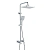 Душевая система Shevanik S6826 хром Душевая система Shevanik S6826 хром