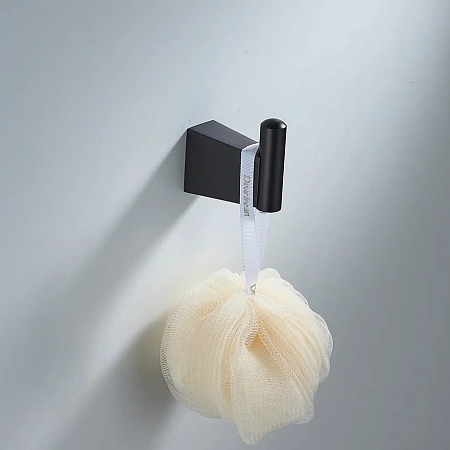 Крючок Shevanik SG5711H черный Крючок Shevanik SG5711H черный