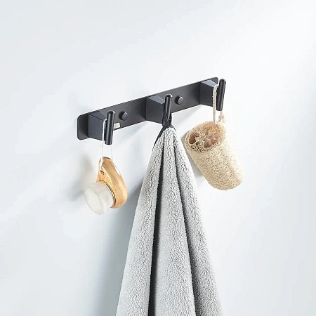Крючок Shevanik SG5731H черный Крючок Shevanik SG5731H черный