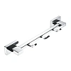 Крючок Shevanik SG5631 хром Крючок Shevanik SG5631 хром
