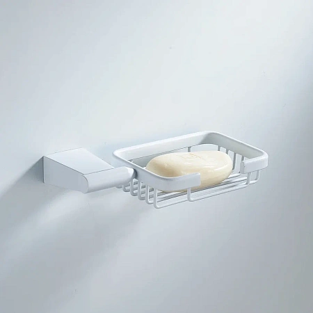 Мыльница Shevanik SG5704C белый Мыльница Shevanik SG5704C белый