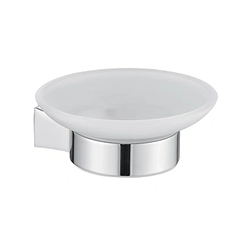 Мыльница Shevanik SG5703 хром