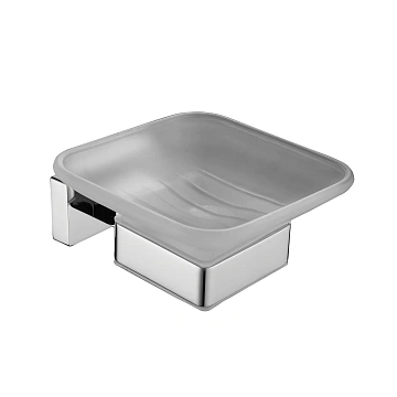 Мыльница Shevanik SG5603 хром