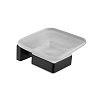 Мыльница Shevanik SG5603H черный Мыльница Shevanik SG5603H черный
