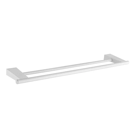 Полотенцедержатель Shevanik SG5727C белый Полотенцедержатель Shevanik SG5727C белый