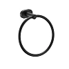 Полотенцедержатель Shevanik SG5106H черный Полотенцедержатель Shevanik SG5106H черный