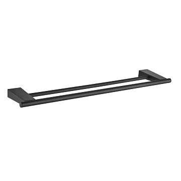 Полотенцедержатель Shevanik SG5727H черный