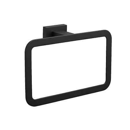 Полотенцедержатель Shevanik SG5606H черный Полотенцедержатель Shevanik SG5606H черный