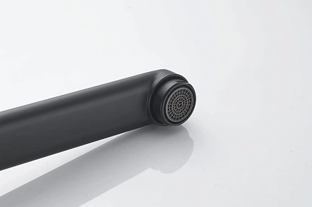 Смеситель для ванны Shevanik S8522H черный Смеситель для ванны Shevanik S8522H черный