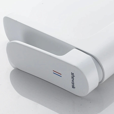 Смеситель для раковины Shevanik S4501C белый Смеситель для раковины Shevanik S4501C белый