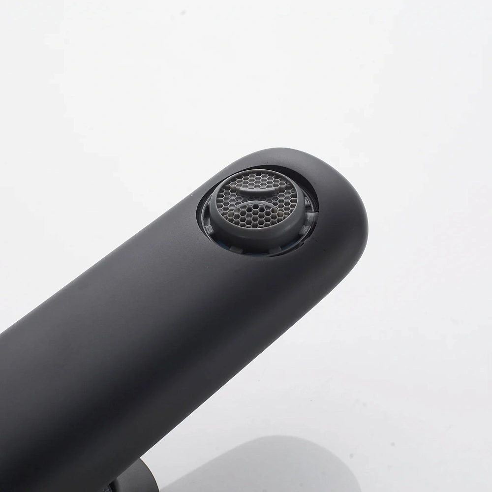 Смеситель для раковины Shevanik S4701H черный — Изображение 5