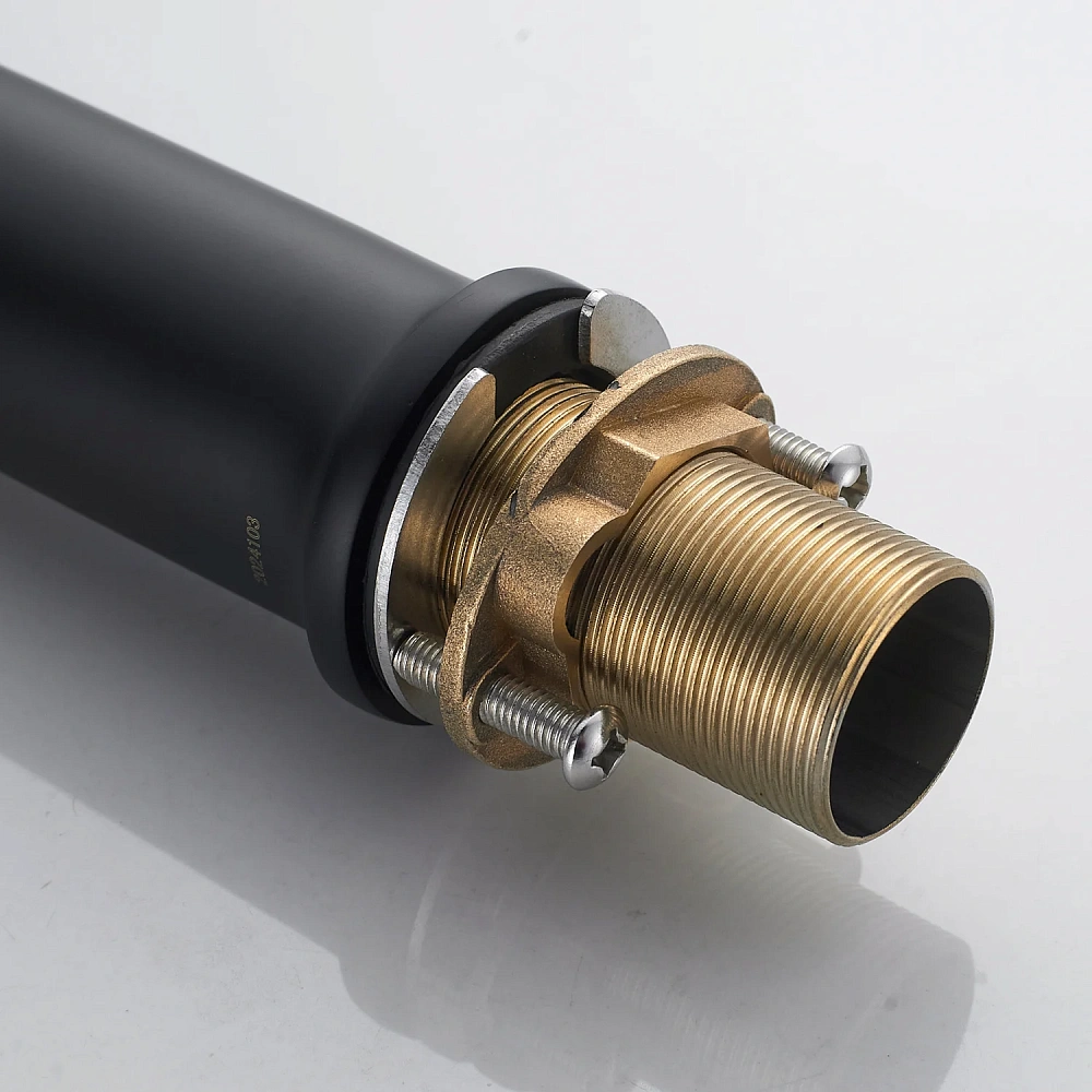 Смеситель для раковины Shevanik S4311H черный — Изображение 5
