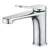 Смеситель для раковины Shevanik S6201 хром