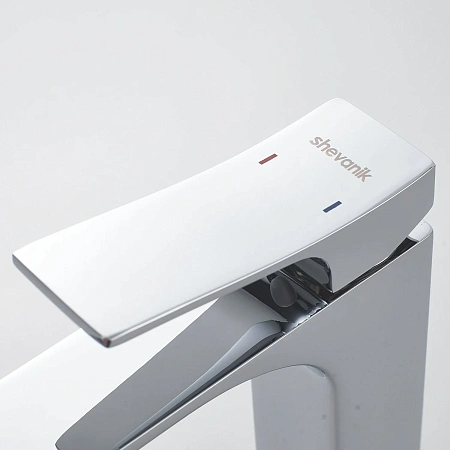 Смеситель для раковины Shevanik S6101 хром Смеситель для раковины Shevanik S6101 хром