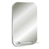 Зеркало Silver Mirrors Самба 400х700 ФР-00002406 с полкой