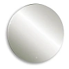 Зеркало Silver Mirrors Savanna-Lite LED-00002636 D600 подсветка сенсорный выключатель