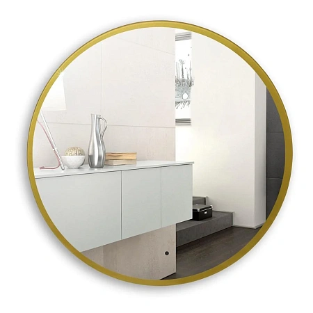 Зеркало Silver Mirrors Monaco-GOLD LED-00002767 d1000 бесконтактный сенсор Зеркало Silver Mirrors Monaco-GOLD LED-00002767 d1000 бесконтактный сенсор
