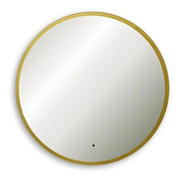 Зеркало Silver Mirrors Monaco-GOLD LED-00002766 d770 бесконтактный сенсор
