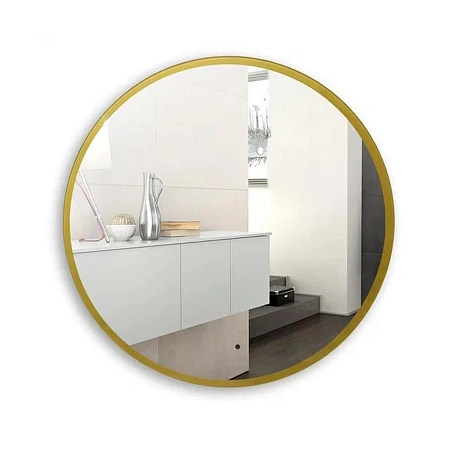 Зеркало Silver Mirrors Monaco-GOLD LED-00002766 d770 бесконтактный сенсор Зеркало Silver Mirrors Monaco-GOLD LED-00002766 d770 бесконтактный сенсор