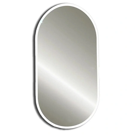 Зеркало Silver Mirrors Виола 500х1000 LED-00002355 сенсорный выключатель