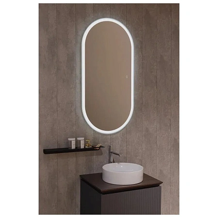 Зеркало Silver Mirrors Виола 600х1200 ФР-00001528 сенсорный выключатель Зеркало Silver Mirrors Виола 600х1200 ФР-00001528 сенсорный выключатель