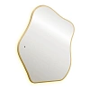 Зеркало Silver Mirrors Wendy GOLD-ТХ 800х1000 LED-00003137 бесконтактный сенсор Зеркало Silver Mirrors Wendy GOLD-ТХ 800х1000 LED-00003137 бесконтактный сенсор